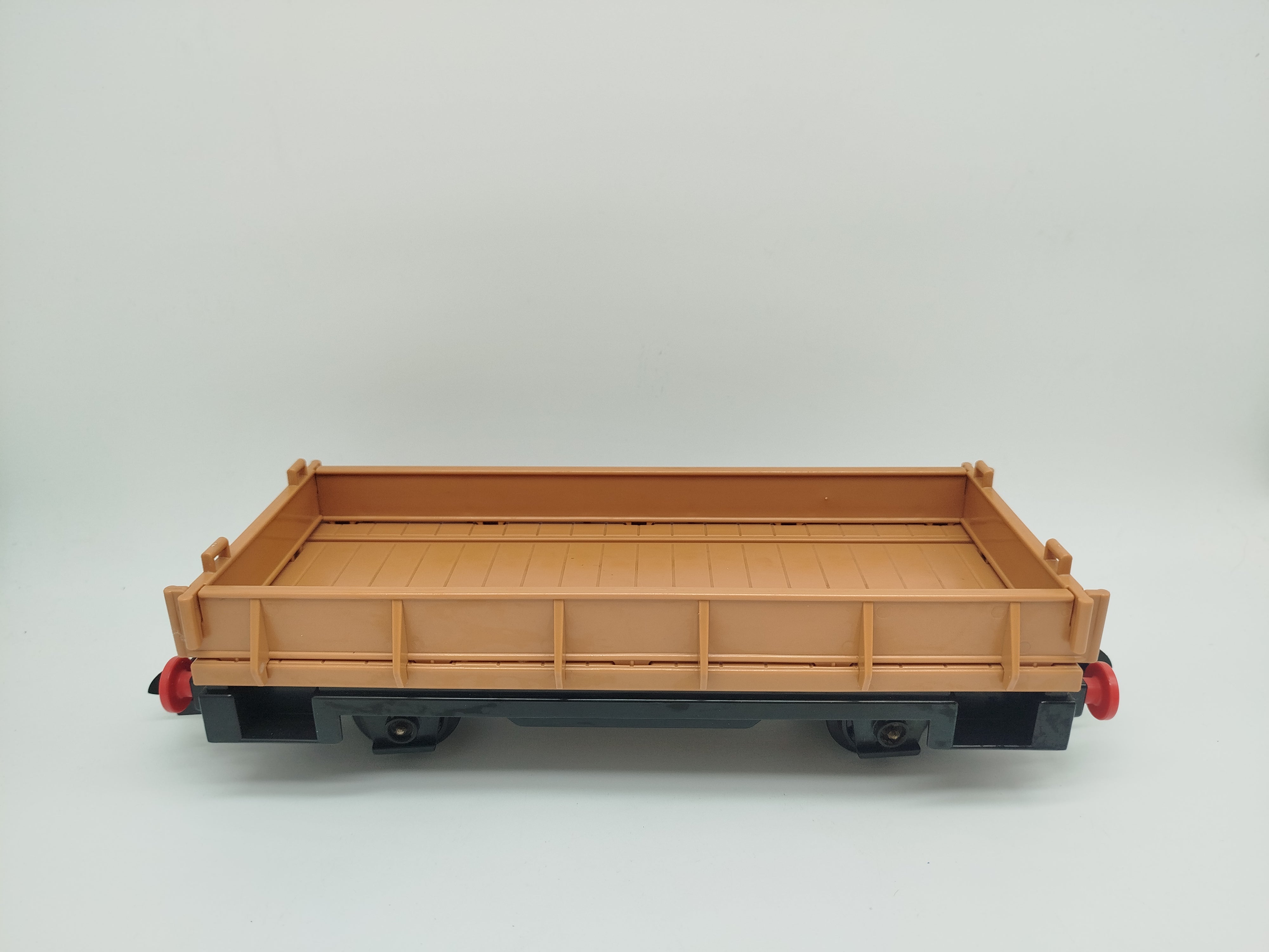 Vintage Playmobil Güterwaggon 4104 – Eisenbahn Zubehör, OVP